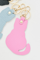 Meow Pink Pendant
